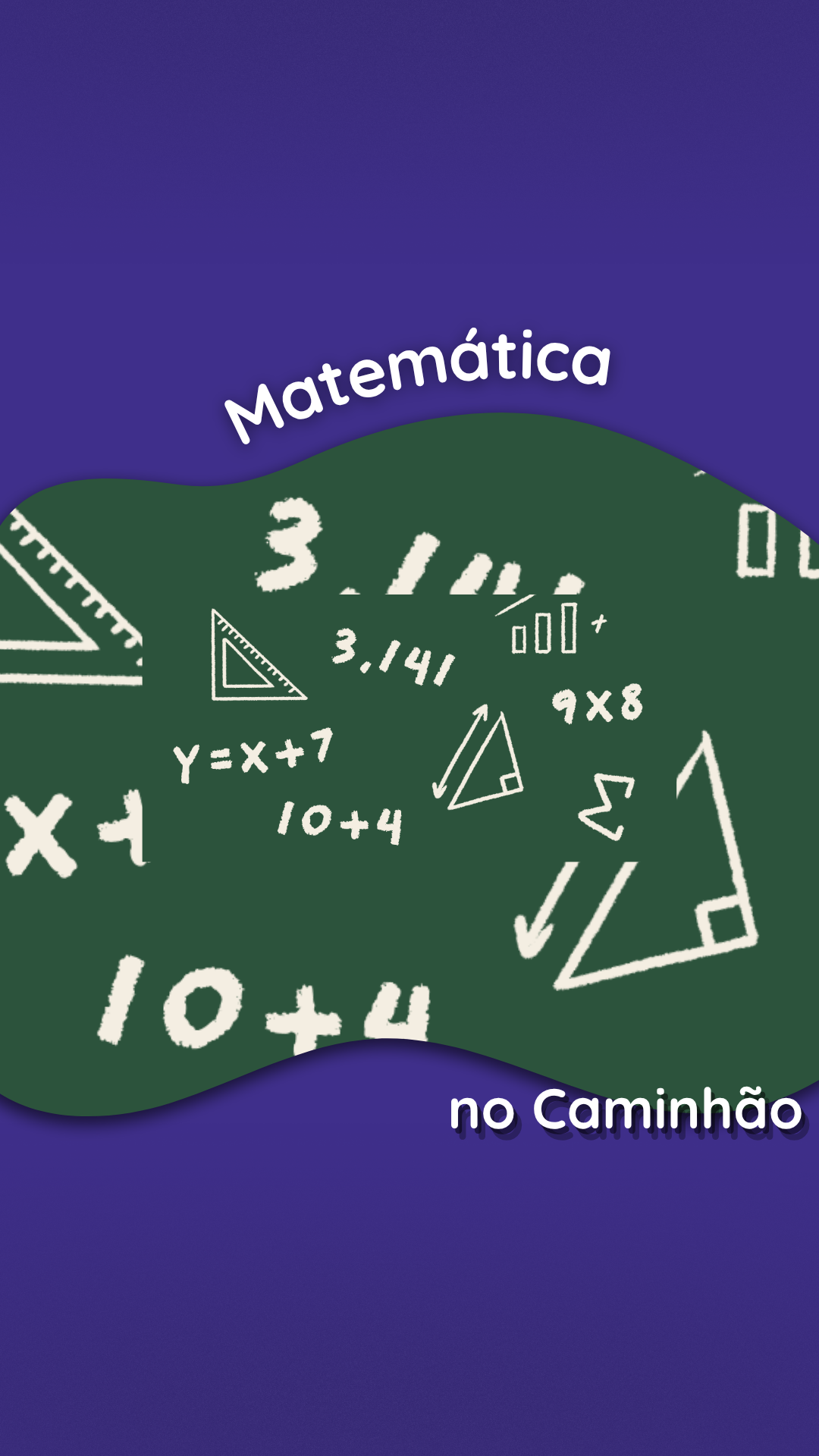 Matemática no Caminhão - Instagram